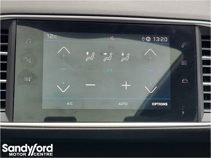 Peugeot 308 2020