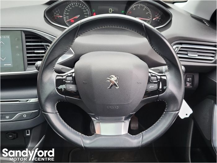 Peugeot 308 2020