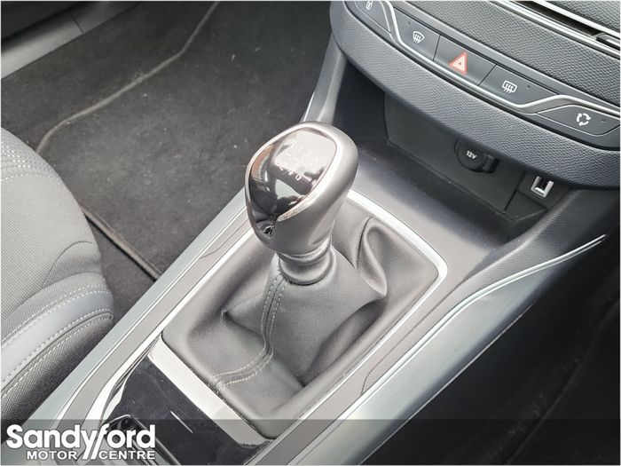 Peugeot 308 2020