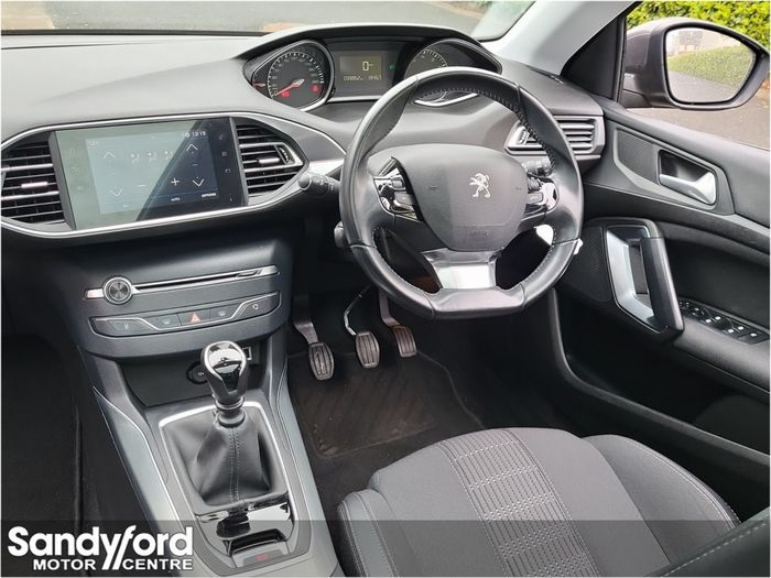 Peugeot 308 2020