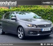 Peugeot 308 2020