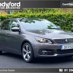 Peugeot 308 2020