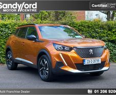 Peugeot 2008 2023
