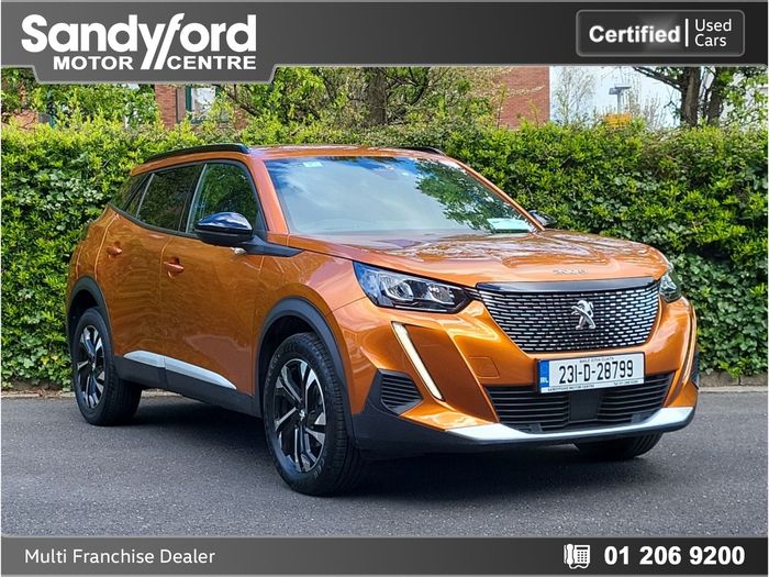 Peugeot 2008 2023