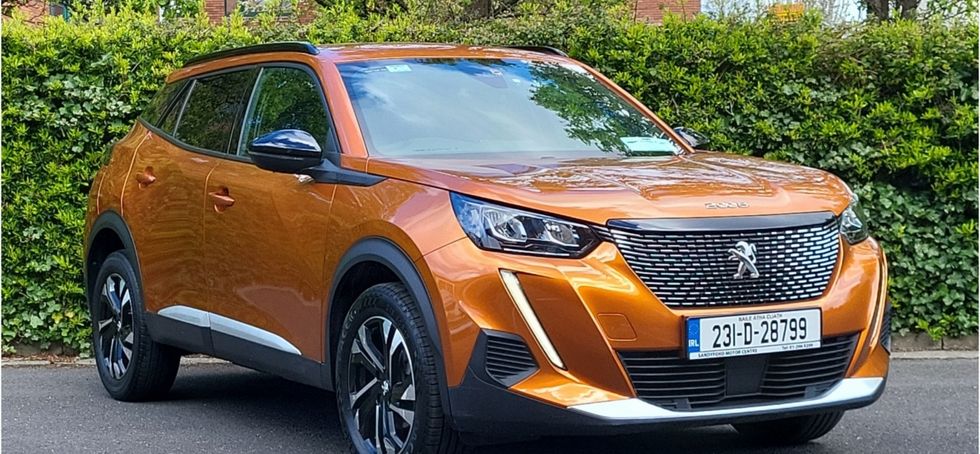 Peugeot 2008 2023