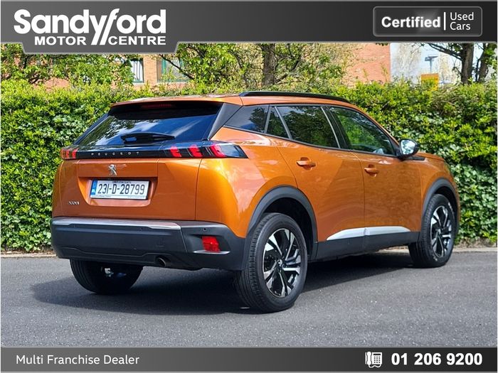 Peugeot 2008 2023