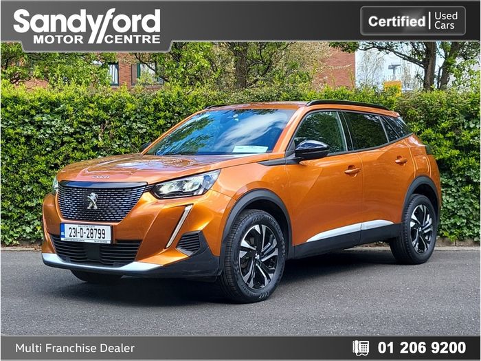 Peugeot 2008 2023
