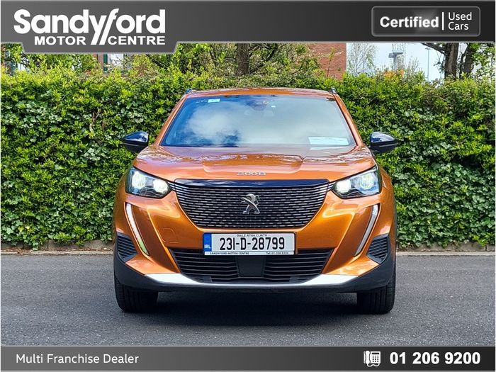 Peugeot 2008 2023