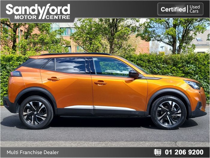 Peugeot 2008 2023