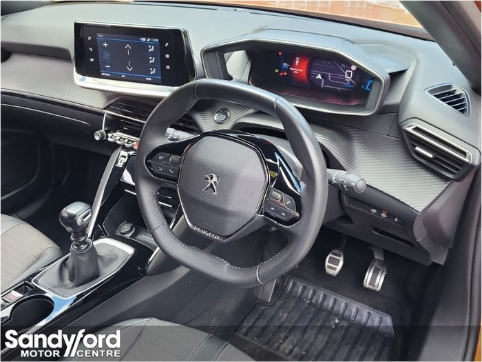 Peugeot 2008 2023