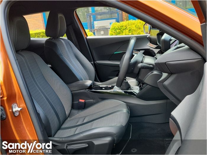 Peugeot 2008 2023