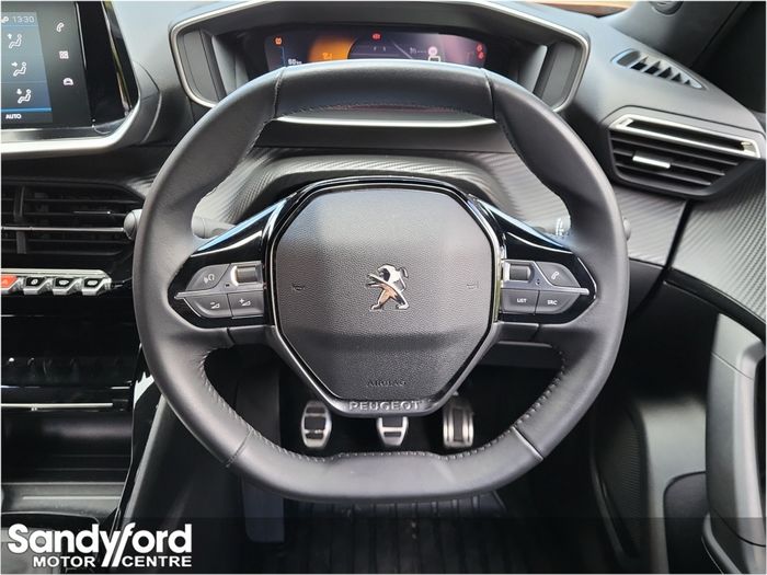 Peugeot 2008 2023
