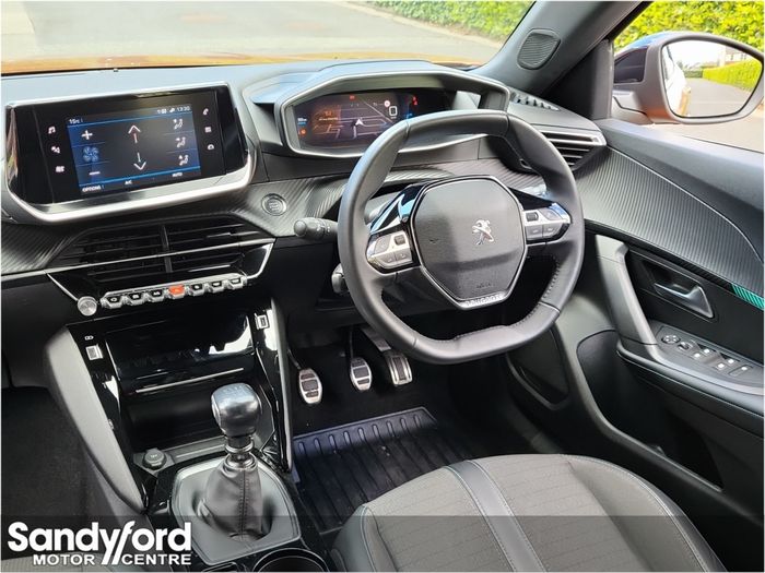 Peugeot 2008 2023