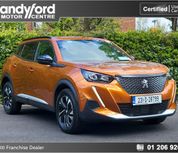 Peugeot 2008 2023