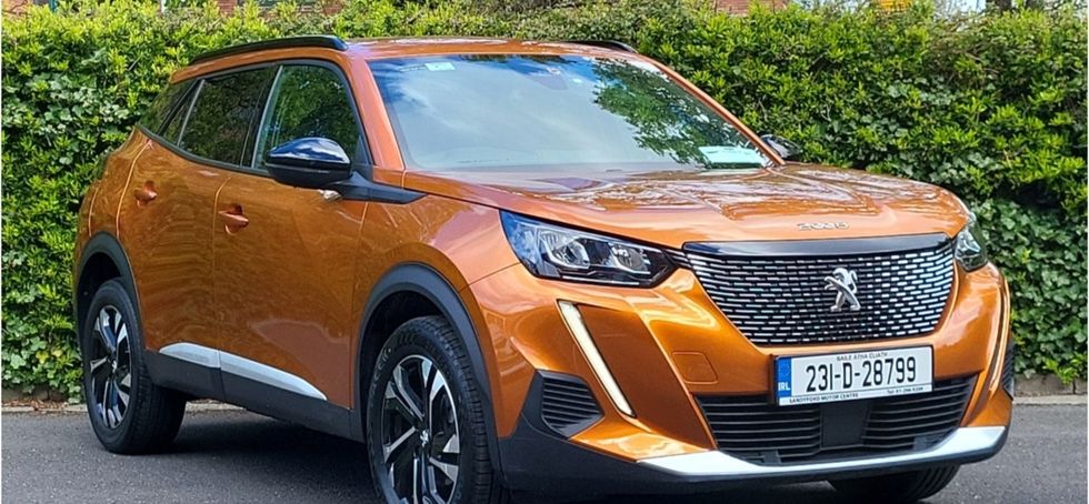 Peugeot 2008 2023