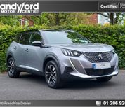 Peugeot 2008 2024