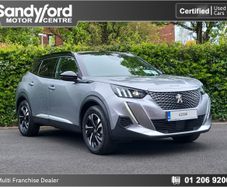 Peugeot 2008 2024