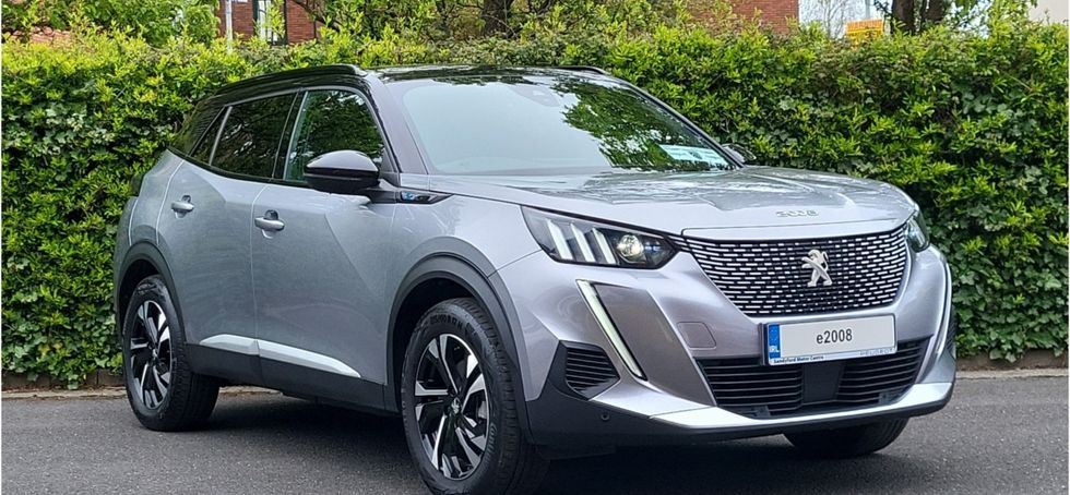 Peugeot 2008 2024