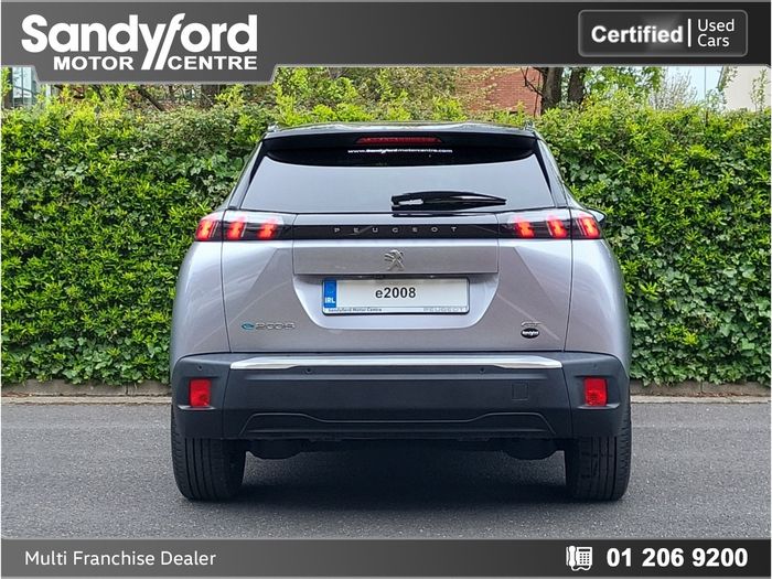 Peugeot 2008 2024