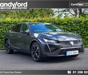 Peugeot 408 2023
