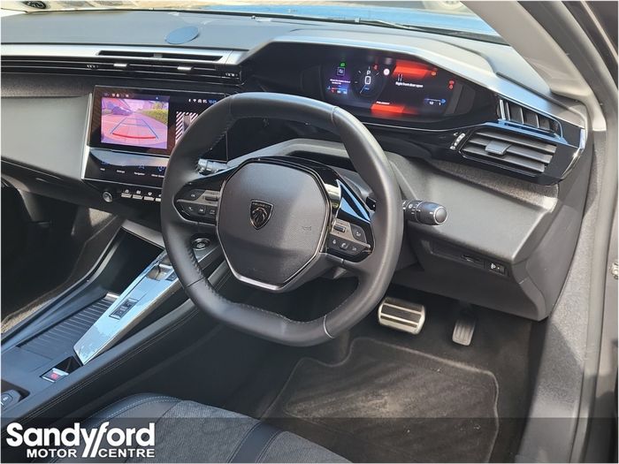 Peugeot 408 2023