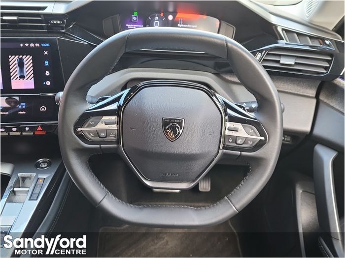 Peugeot 408 2023