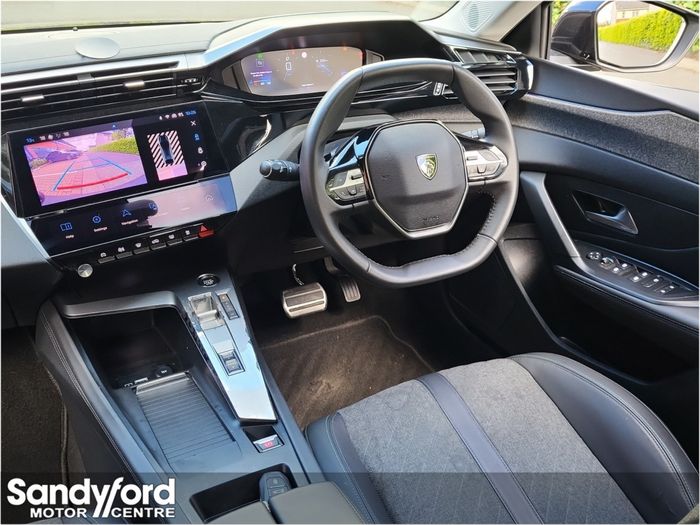 Peugeot 408 2023