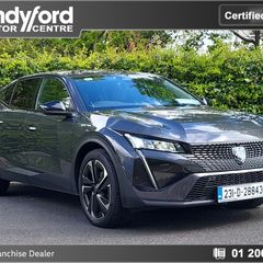 Peugeot 408 2023