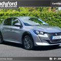 Peugeot 208 2022