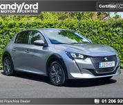 Peugeot 208 2022