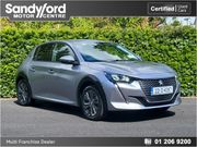 Peugeot 208 2022