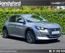Peugeot 208 2022