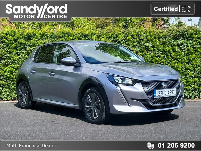 Peugeot 208 2022