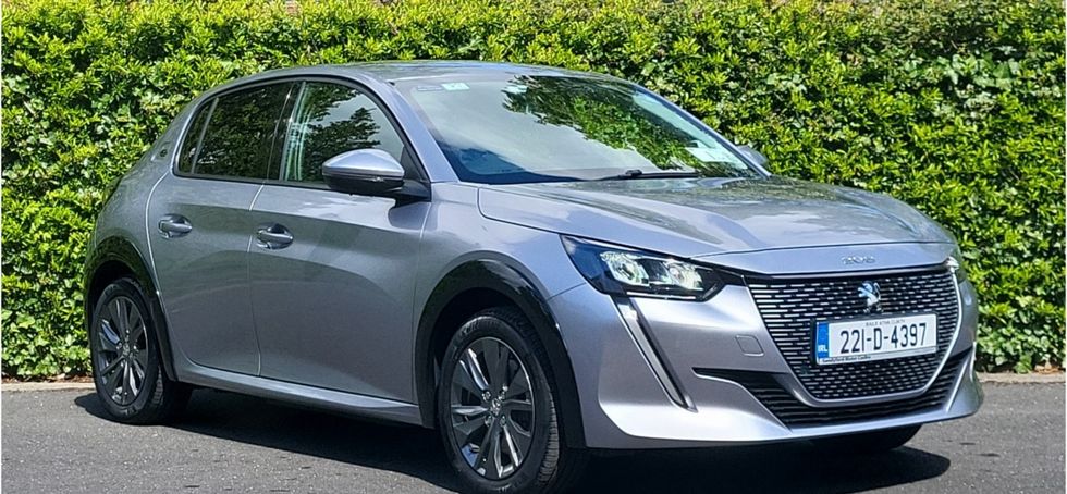 Peugeot 208 2022