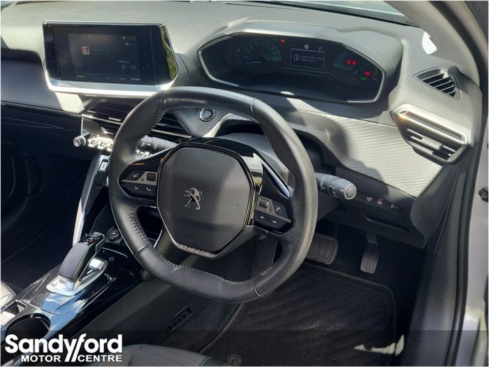 Peugeot 208 2022