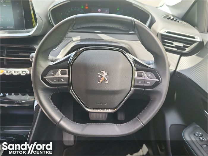 Peugeot 208 2022