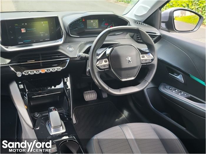 Peugeot 208 2022
