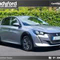 Peugeot 208 2022