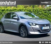 Peugeot 208 2022