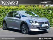Peugeot 208 2022