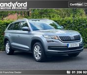 Skoda Kodiaq 2021