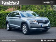 Skoda Kodiaq 2021