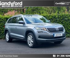 Skoda Kodiaq 2021