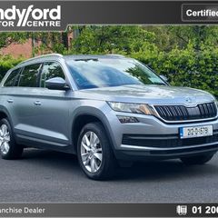 Skoda Kodiaq 2021