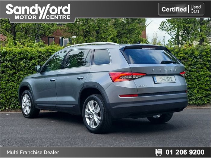 Skoda Kodiaq 2021
