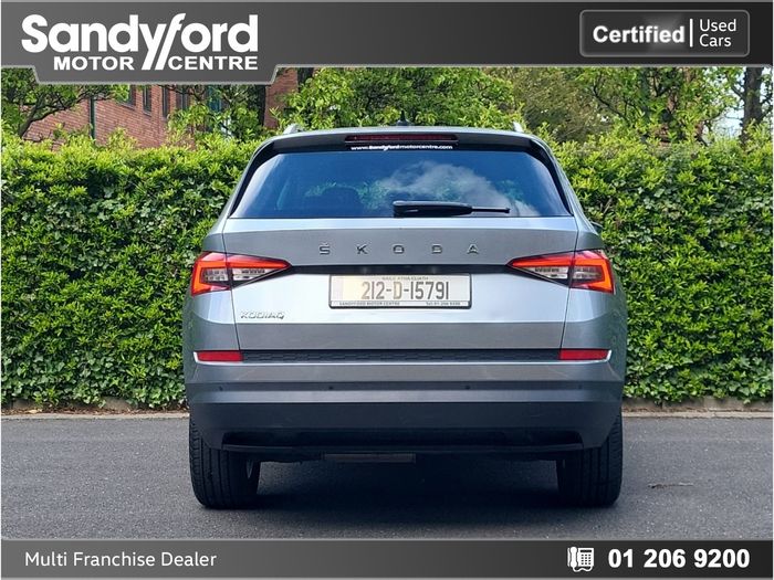Skoda Kodiaq 2021