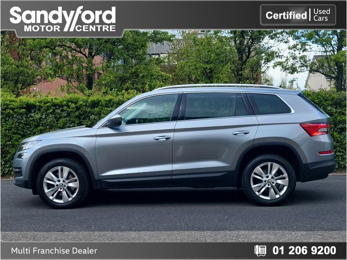 Skoda Kodiaq 2021