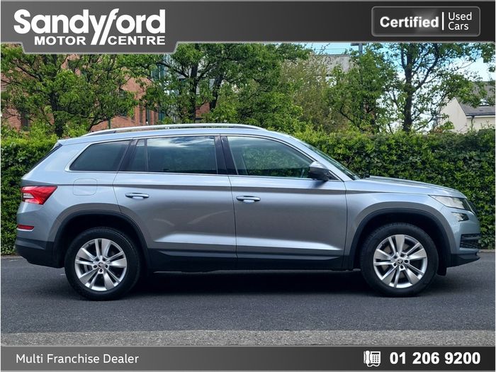 Skoda Kodiaq 2021