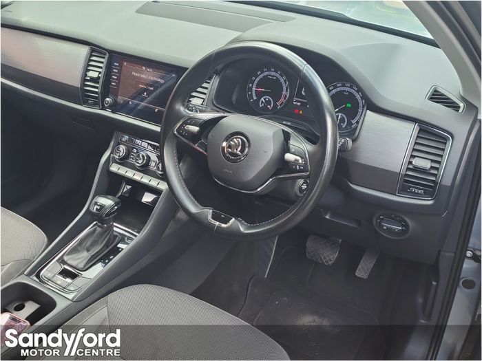 Skoda Kodiaq 2021