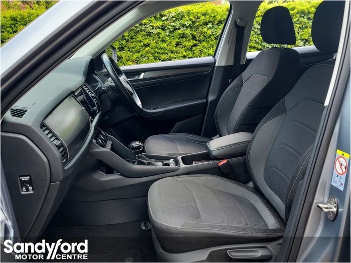 Skoda Kodiaq 2021